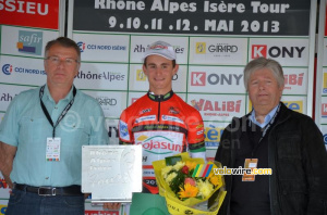 Alexis Vuillermoz (Sojasun), most competitive rider (636x)