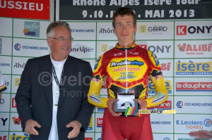 Xavier Brun (Saint-Etienne Loire), prime Pollard (787x)
