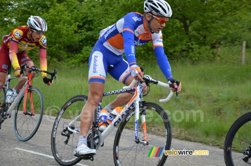 Marco Minnaard (Rabobank Development Team)