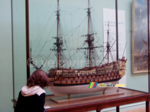 Virginie and the Louis XV (194x)