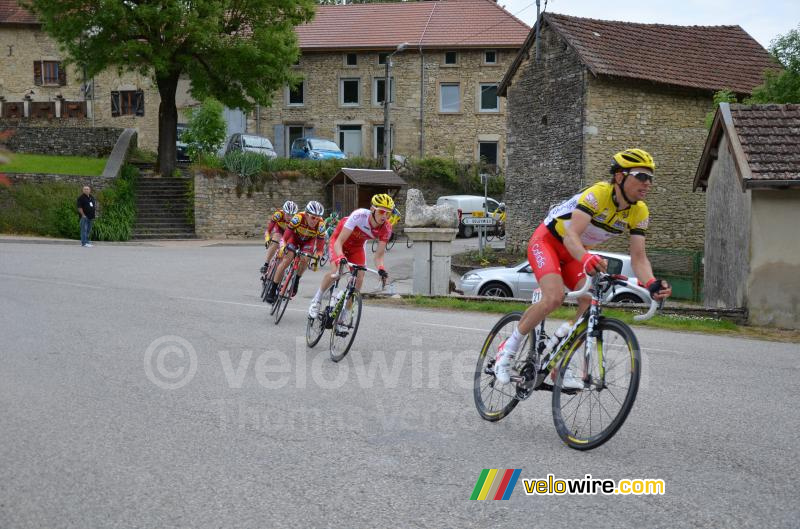 Nico Sijmens & Guillaume Levarlet (Cofidis)