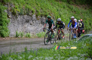 Giovanni Bernaudeau (Europcar), Yoann Michaud (BAC01) & Martijn Tusveld (Rabobank DevTeam) (367x)