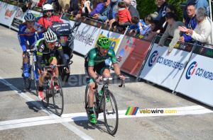 Giovanni Bernaudeau (Europcar), Yoann Michaud (BAC01) & Martijn Tusveld (Rabobank DevTeam) (319x)