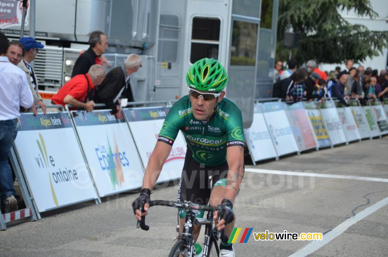 Anthony Charteau (Europcar)