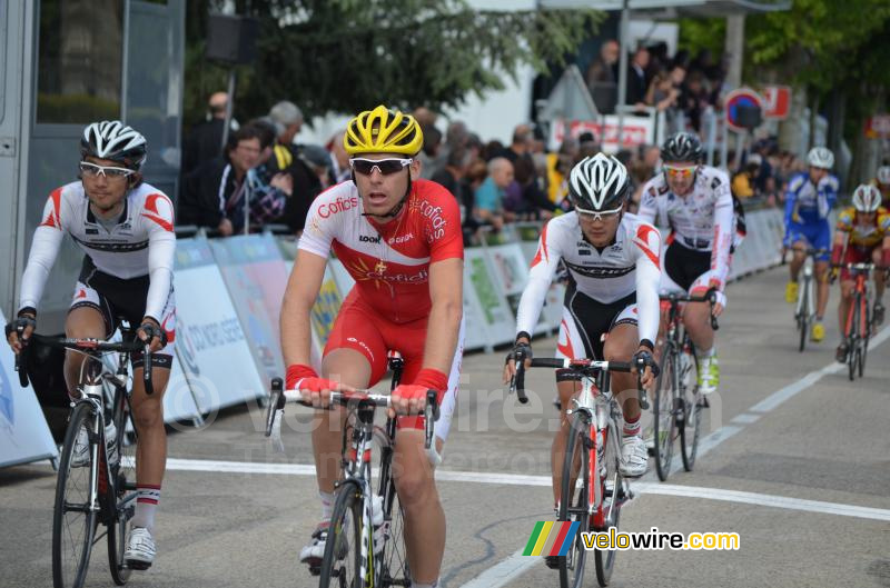 Florent Barle (Cofidis)