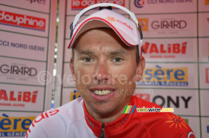 Nico Sijmens (Cofidis), après l'étape (257x)