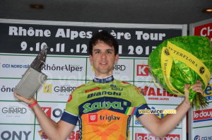 Mark Dzamastagic (Sava), stage winner (369x)