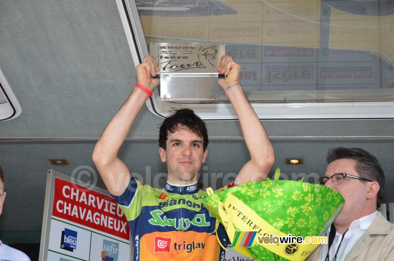 Mark Dzamastagic (Sava), vainqueur d'étape (2)