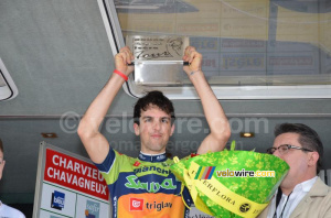 Mark Dzamastagic (Sava), vainqueur d'étape (2) (286x)