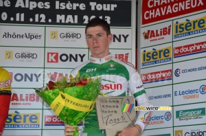 Fabien Schmidt (Sojasun), 2ème du Rhône Alpes Isère Tour 2013 (249x)