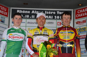 The podium of the Rhône Alpes Isère Tour 2013 (2) (470x)