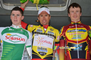 The podium of the Rhône Alpes Isère Tour 2013 (3) (552x)