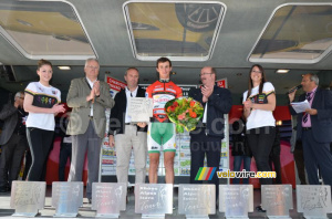 Alexis Vuillermoz (Sojasun), most competitive rider of the Rhône Alpes Isère Tour 2013 (2) (301x)