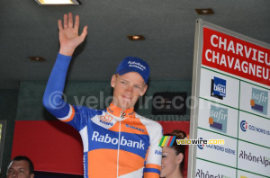 Martijn Tusveld (Rabobank Development Team), best young rider (526x)