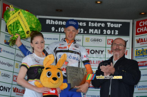 Martijn Tusveld (Rabobank Development Team), best young rider (2) (598x)