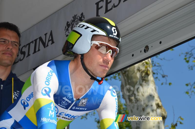 Mitchell Docker (Orica-GreenEDGE)