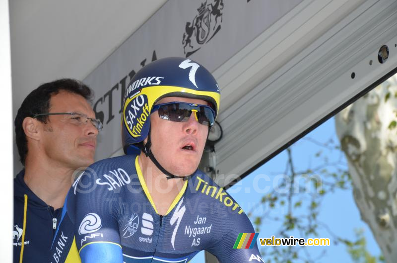 Timothy Duggan (Team Saxo-Tinkoff)