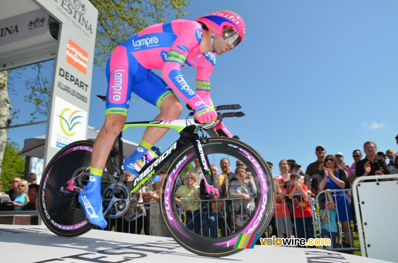 Massimo Graziato (Lampre-Merida) (2)