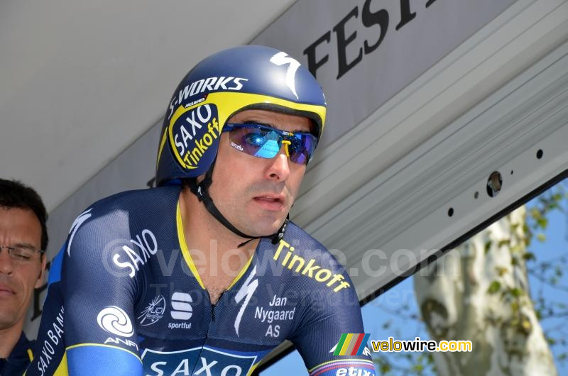 Benjamin Noval (Saxo-Tinkoff)