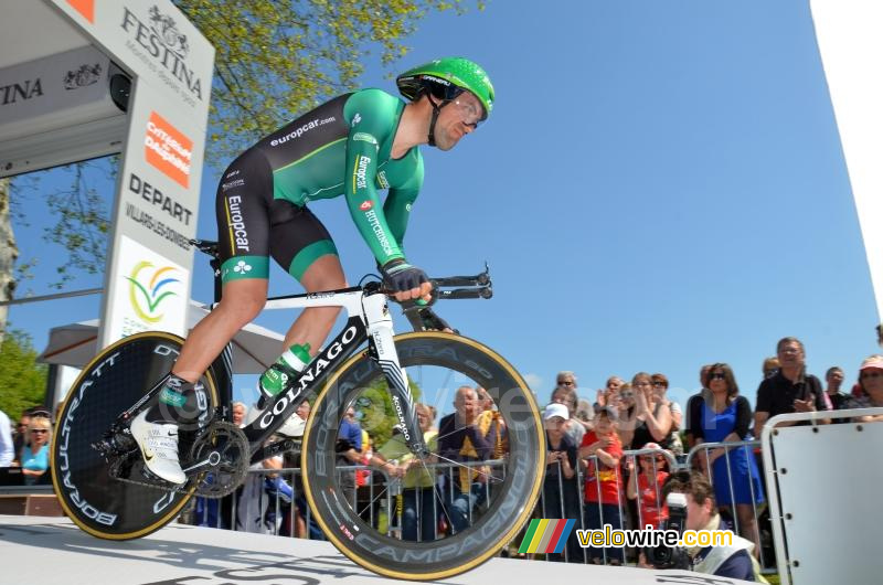 Anthony Charteau (Europcar)