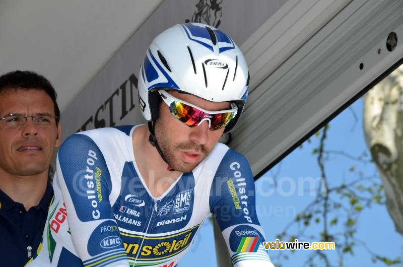 Thomas de Gendt (Vacansoleil-DCM)