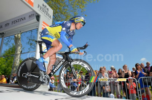 Nicki Sorensen (Saxo-Tinkoff) (397x)