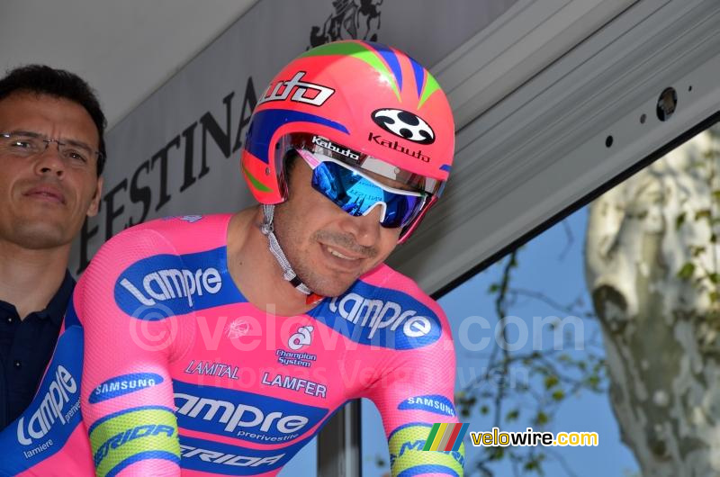 Jos Serpa (Lampre-Merida)