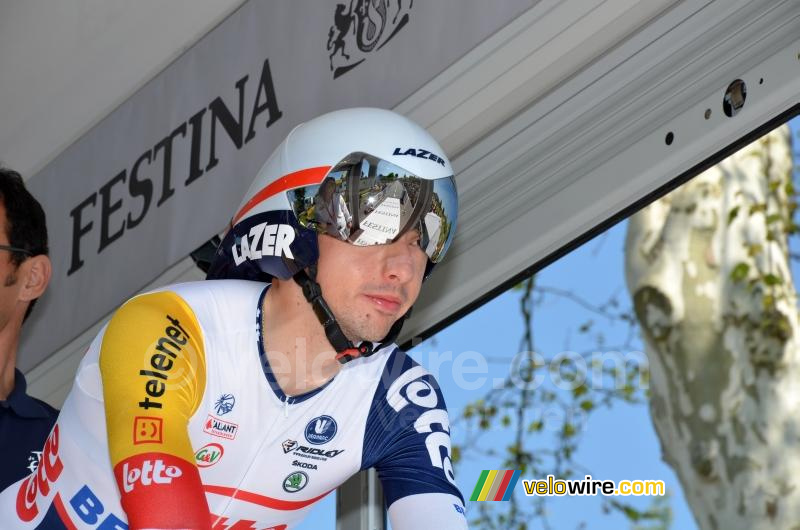 Dennis Vanendert (Lotto-Belisol)