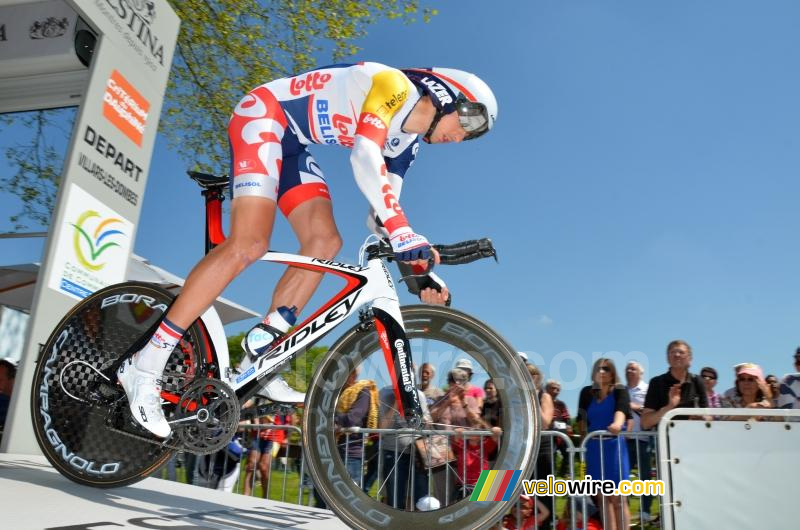 Dennis Vanendert (Lotto-Belisol) (2)