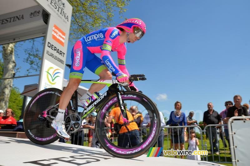 Elia Favilli (Lampre-Merida) (2)