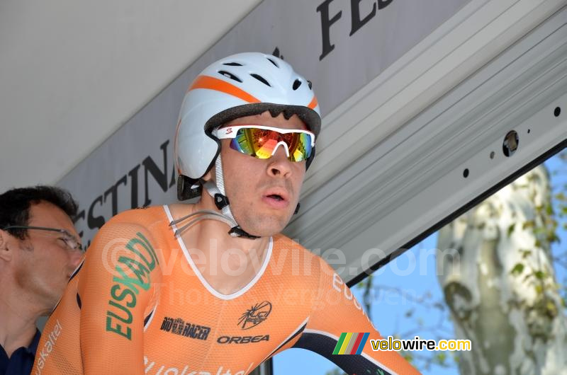 Ricardo Garcia Ambroa (Euskaltel-Euskadi)