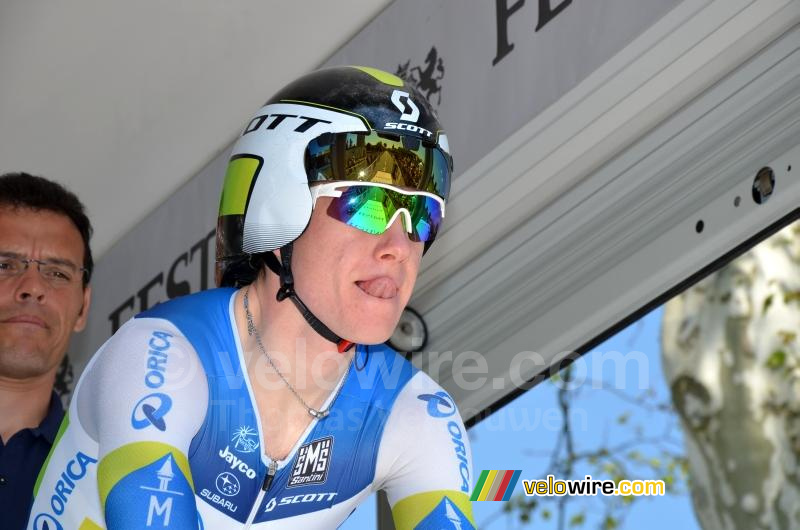 Simon Clarke (Orica-GreenEDGE)