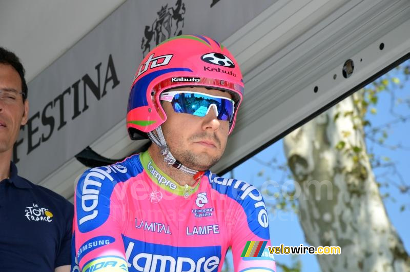 Kristijan Durasek (Lampre-Merida)