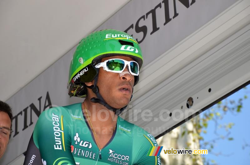 Natnael Berhane (Europcar)