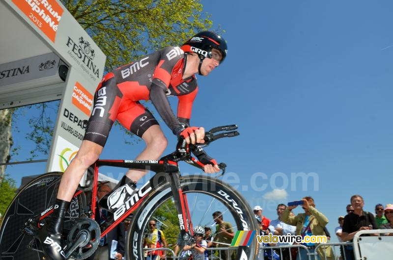 Brent Bookwalter (BMC Racing Team)