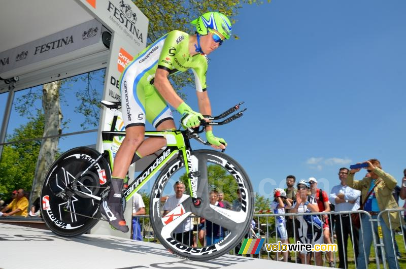 Alessandro De Marchi (Cannondale) (2)