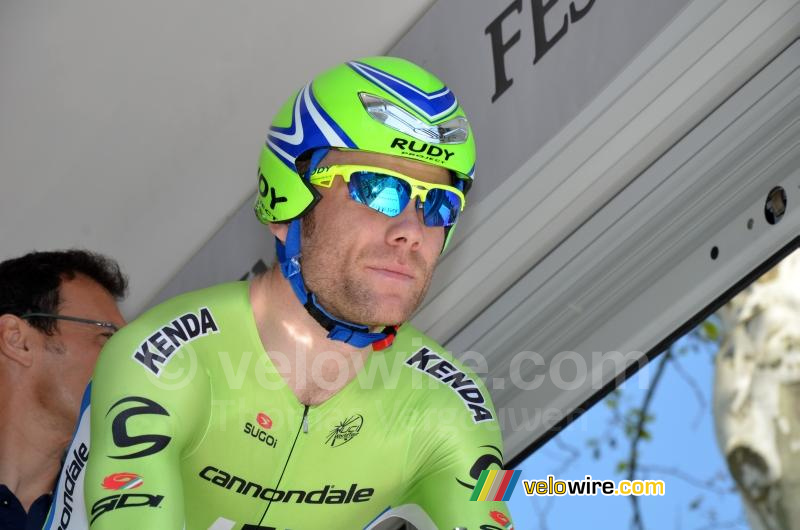 Brian Vandborg (Cannondale)