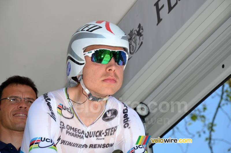 Tony Martin (Omega Pharma-QuickStep)