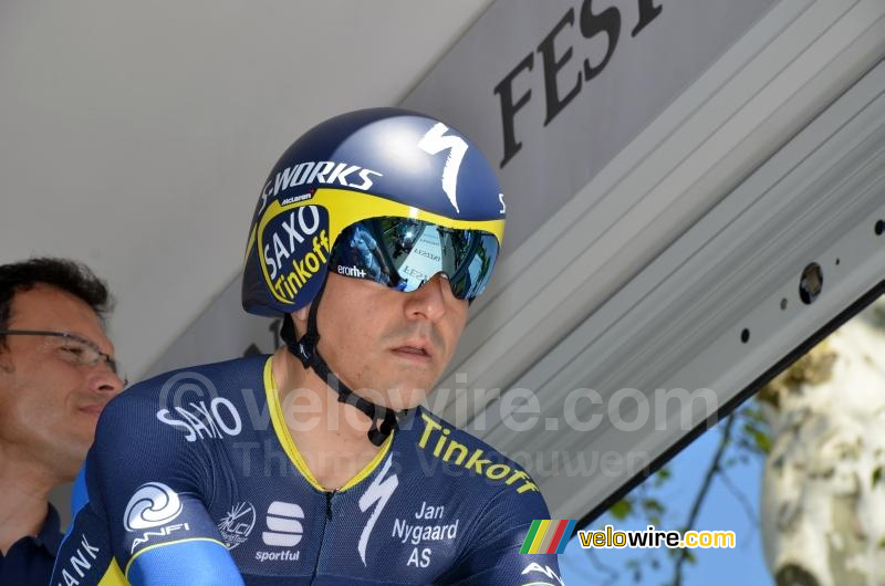 Jesus Hernandez (Saxo-Tinkoff)