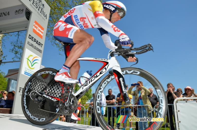 Jurgen van de Walle (Lotto-Belisol)