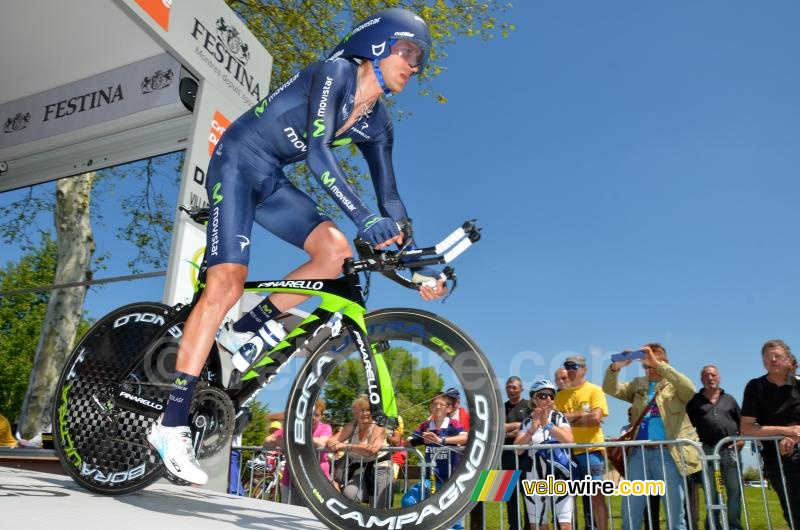 Sylvester Szmyd (Movistar) (2)