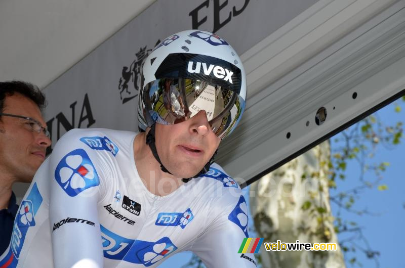 Matthieu Ladagnous (FDJ)