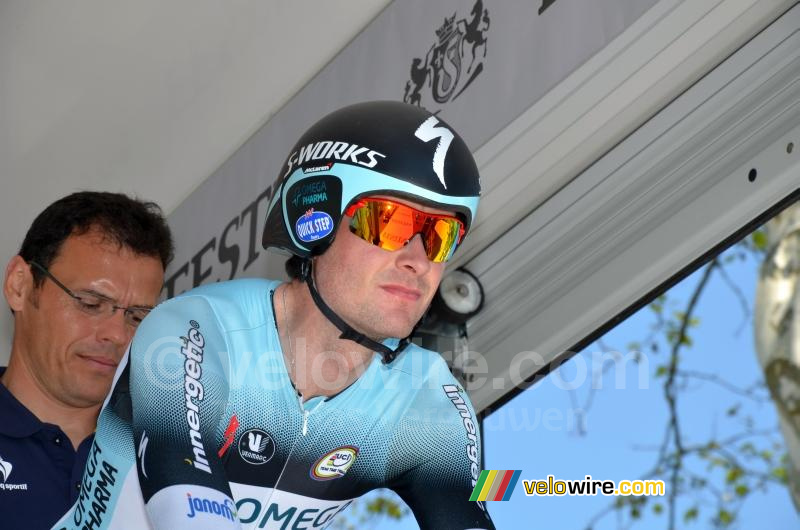 Pieter Serry (Omega Pharma-QuickStep)