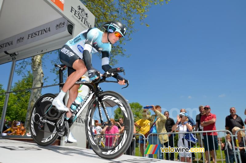 Pieter Serry (Omega Pharma-QuickStep) (2)