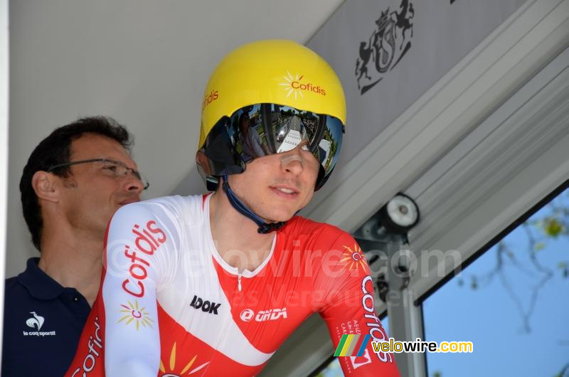 Rudy Molard (Cofidis)