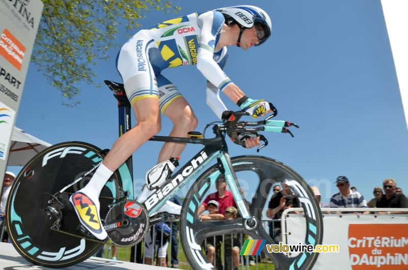 Wouter Poels (Vacansoleil-DCM)