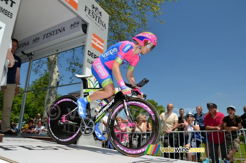 Damiano Cunego (Lampre-Merida) (2)