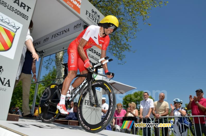 Luis Angel Mat Mardones (Cofidis) (2)