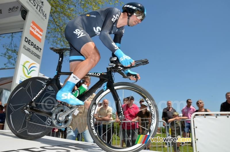 David Lopez (Team Sky)