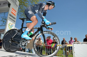 David Lopez (Team Sky) (154x)